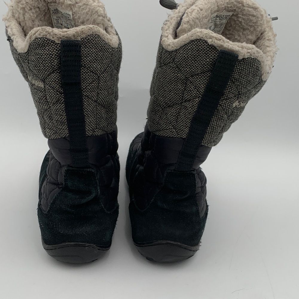 Columbia Women's Black and Gray Winter Boots - Picture 7 of 14